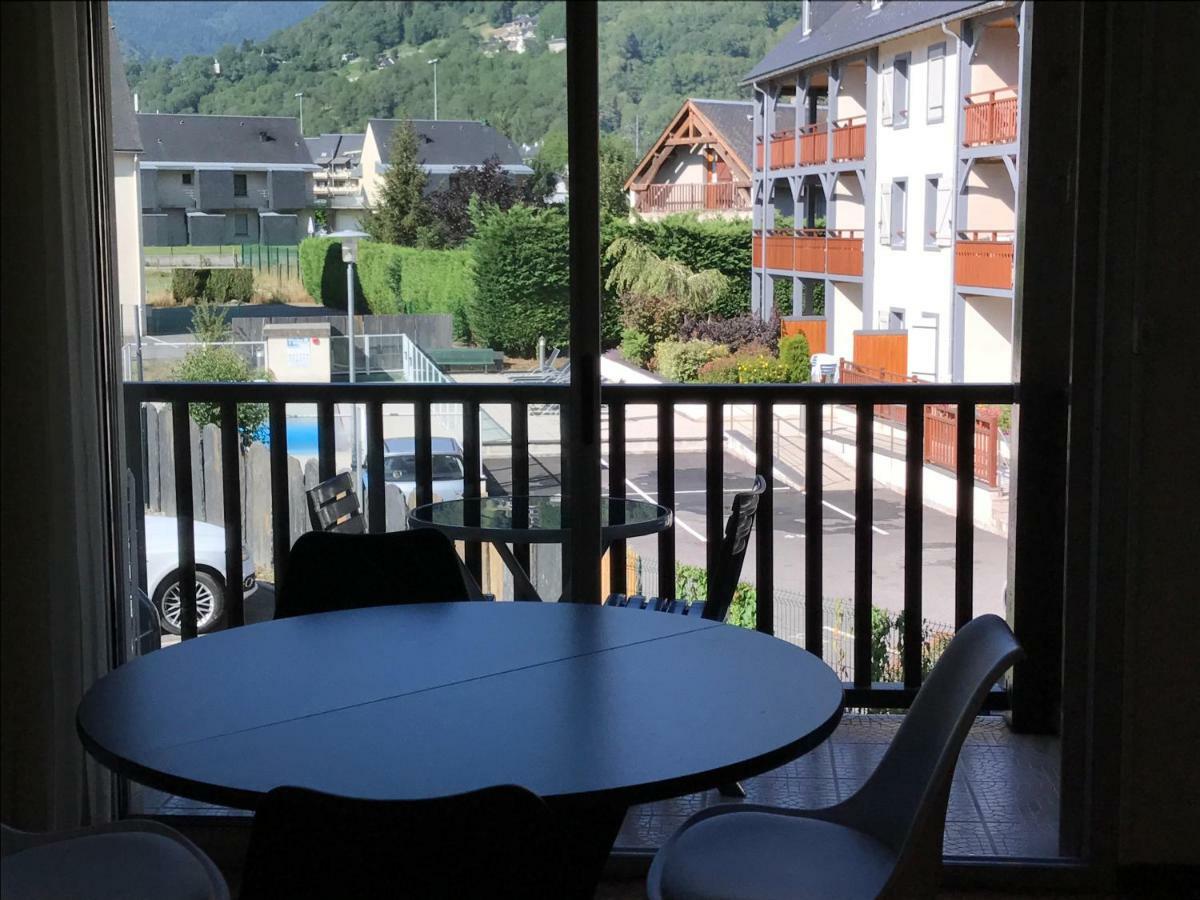 Appartement 6 Personnes Saint-Lary-Soulan Exterior photo