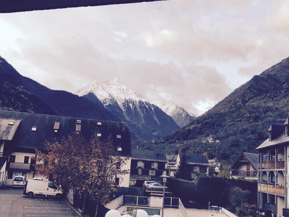Appartement 6 Personnes Saint-Lary-Soulan Exterior photo