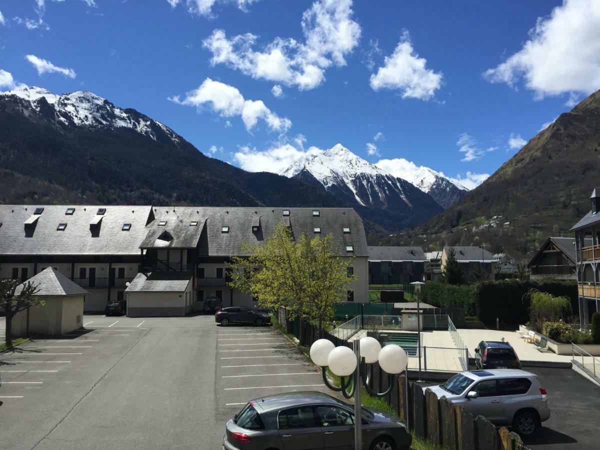 Appartement 6 Personnes Saint-Lary-Soulan Exterior photo