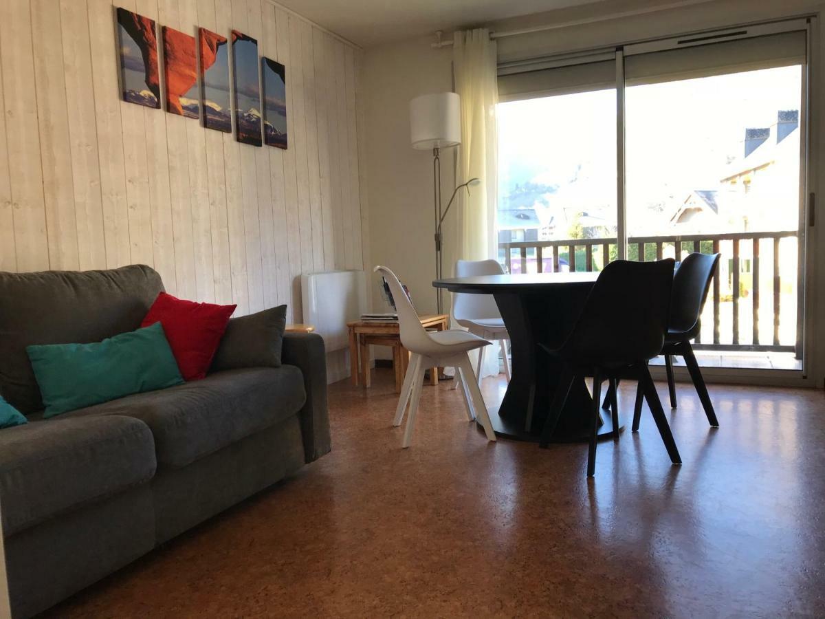 Appartement 6 Personnes Saint-Lary-Soulan Exterior photo