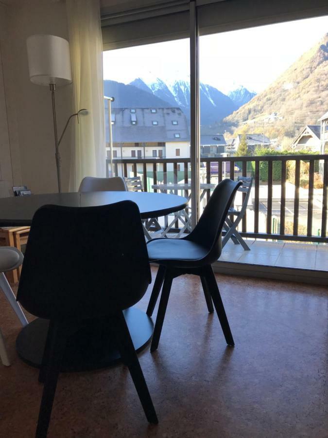 Appartement 6 Personnes Saint-Lary-Soulan Exterior photo