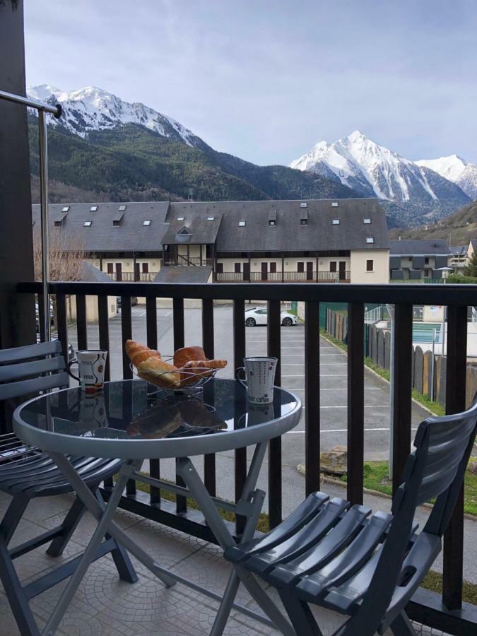 Appartement 6 Personnes Saint-Lary-Soulan Exterior photo