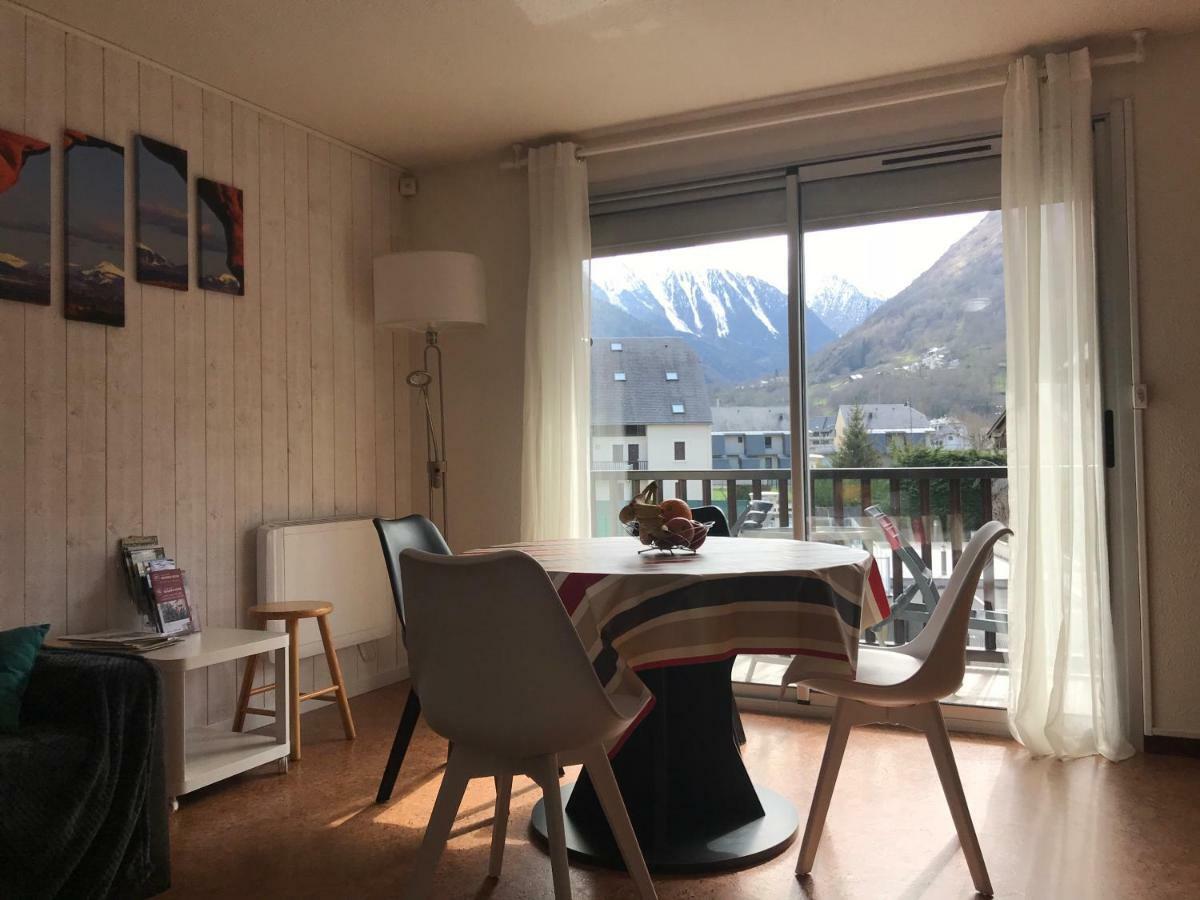 Appartement 6 Personnes Saint-Lary-Soulan Exterior photo