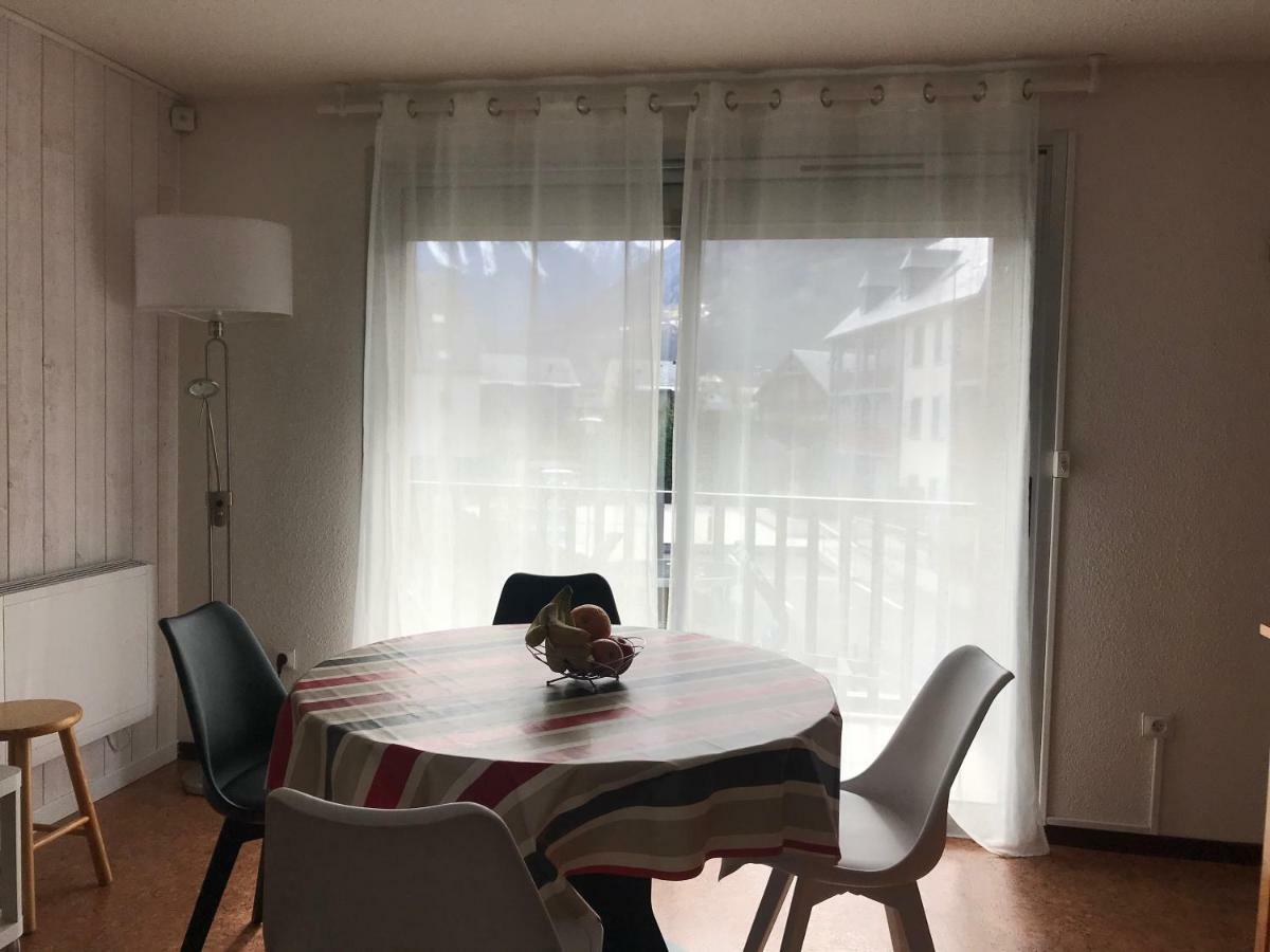 Appartement 6 Personnes Saint-Lary-Soulan Exterior photo