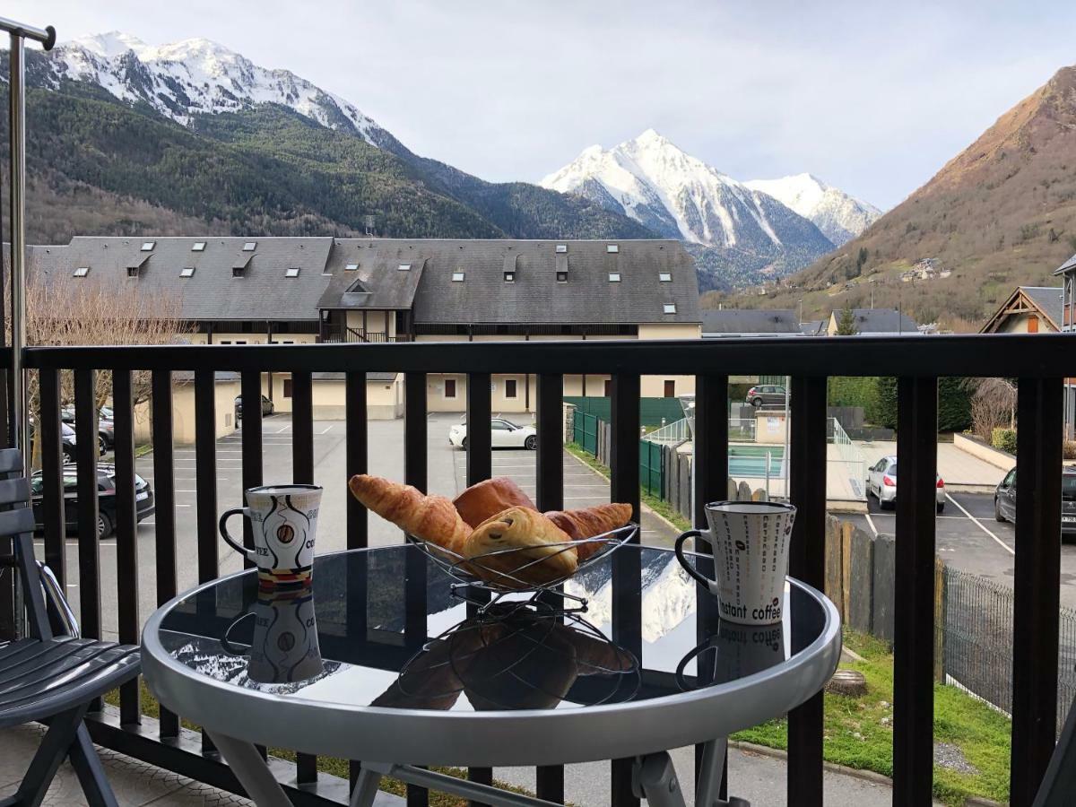 Appartement 6 Personnes Saint-Lary-Soulan Exterior photo