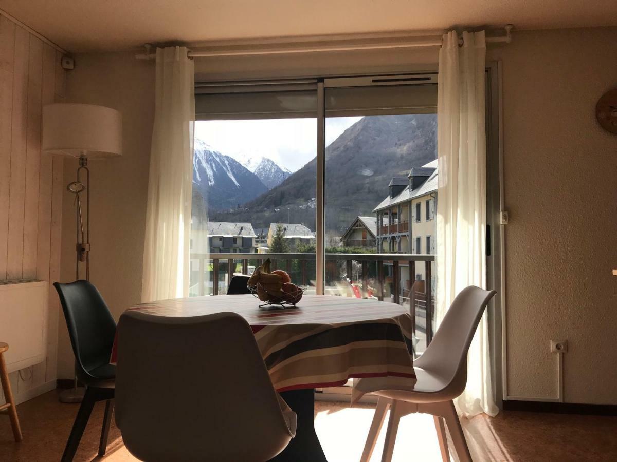 Appartement 6 Personnes Saint-Lary-Soulan Exterior photo